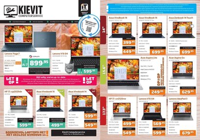 Bekijk hier onze folder!