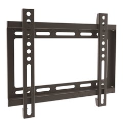 Flat panel muur steunen