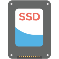 HDD vervangen door SSD