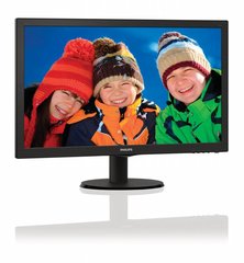 Monitoren en displays