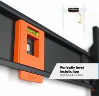 Vogel&#039;s TVM3615 | Kantelbare TV-beugel | 40-77&quot; | max 35kg | VESA 600x400