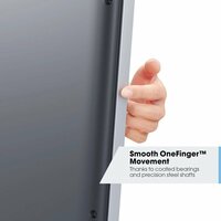 Vogel&#039;s Comfort TVM3665 | Draai- en kantelbare TV-beugel voor OLED | 40-77&quot; | max 35kg | VESA 600x400