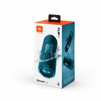 JBL Flip 7 | Portable Bluetooth Speaker | Blauw