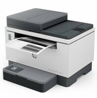HP LaserJet Tank MFP 2604sdw | All-in-One Laserprinter | 600 x 600 DPI | Wi-Fi | Zwart/Wit