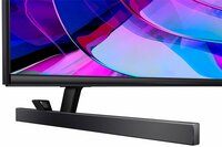 Hisense 100U7KQ 100&quot; | Grote 4K Ultra HD Mini LED Smart TV | VIDAA U + Wifi | Dolby Vision | Local Dimming voor Perfect Contrast | 144Hz