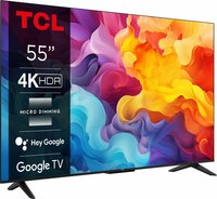 TCL 55P61B 55&quot; | 4K Ultra HD LED Smart TV | Google TV | HDR10 | 60Hz | Wifi &amp; Bluetooth