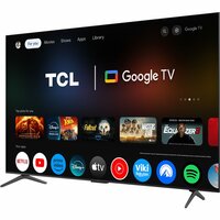 TCL 65C6KS | 65&quot; 4K Ultra HD QD-Mini LED Smart TV | Google TV | Dolby Vision IQ | 60Hz (2025)