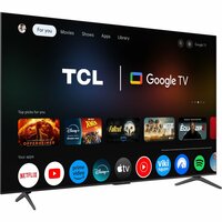 TCL 65C6KS | 65&quot; 4K Ultra HD QD-Mini LED Smart TV | Google TV | Dolby Vision IQ | 60Hz (2025)