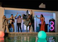 JBL PartyBox 710 | 800W Draadloze Party Speaker | RGB