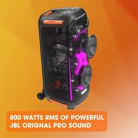 JBL PartyBox 710 | 800W Draadloze Party Speaker | RGB