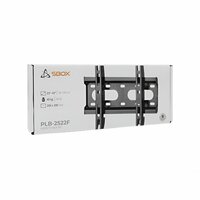 SBOX PLB-2522F-2 | TV-beugel | 23-43&quot; | Max 45kg | VESA 200x200