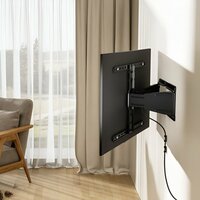 SBOX PLB-79464 | Verstelbare TV-beugel | 43-90&quot; | Max 50kg | VESA 600x400