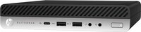 HP EliteDesk Mini 800 G4 | Intel Core i5-8500 | 8GB RAM | 256GB SSD | Windows 11 Professional | Refurbished Silver