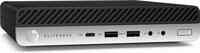 HP EliteDesk Mini 800 G4 | Intel Core i5-8500 | 8GB RAM | 256GB SSD | Windows 11 Professional | Refurbished Silver