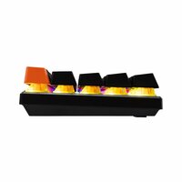 Baracuda DOLPHIN RGB 60% | Bedraad Gaming Toetsenbord | Blue Switches | Anti-Ghosting | QWERTY | Zwart