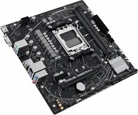 ASUS Prime A620M-K | Socket AM5 | AMD A620 | 2xDDR5 | Micro-ATX | Moederbord
