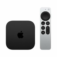 Apple TV 4K (3e Generatie) | Dolby Vision &amp; Dolby Atmos | Renewed