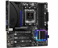 Asrock B650M PG Riptide | Socket AM5 | AMD B650 | 4xDDR5 | Micro-ATX | Moederbord | Renewed