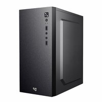 PROMO Desktop | Intel Core i5-12400F | 16GB RAM | 500 GB SSD | Windows 11 Professional | Mini-Tower Behuizing + GPU