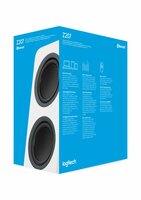 Logitech Z207 | 2.0 Luidsprekerset | Bluetooth en 3,5mm | Zwart/Wit