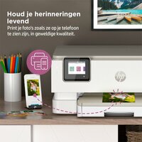 HP Inspire 7220e | All-in-One Inkjetprinter | 4800 x 1200 DPI | Wi-Fi | Kleur