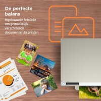 HP Inspire 7220e | All-in-One Inkjetprinter | 4800 x 1200 DPI | Wi-Fi | Kleur
