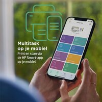 HP Inspire 7220e | All-in-One Inkjetprinter | 4800 x 1200 DPI | Wi-Fi | Kleur