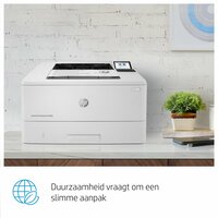HP LaserJet Enterprise M406dn Printer | 1200 x 1200 DPI | Zwart/Wit