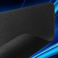 Sharkoon 1337 V2 | Game Muismat | Zwart