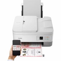 Canon PIXMA TS7451i | All-in-One Inkjetprinter | A4 | 4800 x 1200 DPI | Wi-Fi | Kleur | ADF