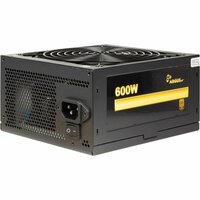 Inter-Tech Argus GPS-600 | 600 Watt Gold ATX PSU | Power Supply | Voeding