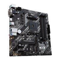 ASUS PRIME B550M-K | Socket AM4 | AMD B550 | 4xDDR4 | Micro-ATX | Moederbord