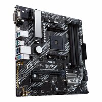 ASUS PRIME B450M-A II | Socket AM4 | AMD B450 | 4xDDR4 | Micro-ATX | Moederbord