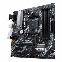 ASUS PRIME B450M-A II | Socket AM4 | AMD B450 | 4xDDR4 | Micro-ATX | Moederbord