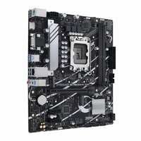 ASUS PRIME B760M-K D4 | Socket LGA 1700 | Intel B760 | 2xDDR4 | Micro-ATX | Moederbord