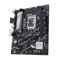 ASUS PRIME B760M-K D4 | Socket LGA 1700 | Intel B760 | 2xDDR4 | Micro-ATX | Moederbord