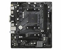 Asrock A520M-HDV | Socket AM4 | AMD A520 | 2xDDR4 | Micro-ATX | Moederbord