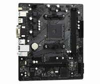 Asrock A520M-HDV | Socket AM4 | AMD A520 | 2xDDR4 | Micro-ATX | Moederbord