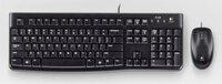 AZERTY | Logitech MK120 | Bedrade Muis en Toetsenbordcombo | AZERTY Frans