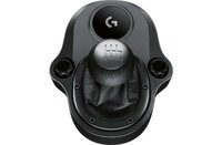 Logitech G Driving Force Shifter | 6-Versnellings H-Pattern | USB | Compatibel met PC, PS4, PS5 &amp; Xbox One