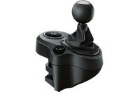 Logitech G Driving Force Shifter | 6-Versnellings H-Pattern | USB | Compatibel met PC, PS4, PS5 &amp; Xbox One