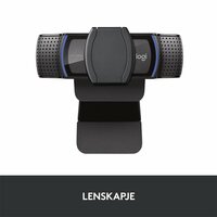 Logitech C920s PRO | 1080p 30FPS USB Webcam met Microfoon