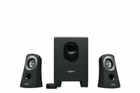 Logitech Z313 | 2.1 Luidsprekerset | Krachtig Stereo Geluid | 50W RMS
