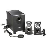 Logitech Z313 | 2.1 Luidsprekerset | Krachtig Stereo Geluid | 50W RMS