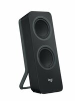 Logitech Z207 | 2.0 Bluetooth Luidsprekerset | 5W RMS | Draadloze Overgang | Zwart
