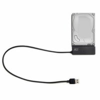 ACT AC1515 | 2,5 inch &amp; 3,5 inch SATA HDD/SSD naar USB 3.2 Gen 1 Adapter