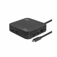 ACT AC7150 | Docking Station | USB-C | Zwart