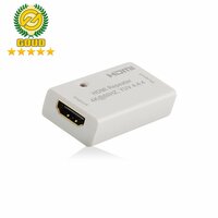 ACT AC7820 | HDMI Repeater | Plug-and-Play | Via HDMI