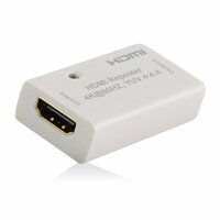 ACT AC7820 | HDMI Repeater | Plug-and-Play | Via HDMI