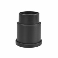 ACT AC8220 | Verhogingspoten voor Monitorstandaarden | 3 cm Verhogen | Compatibel met AC8210 &amp; AC8215 | Set van 4 | Zwart